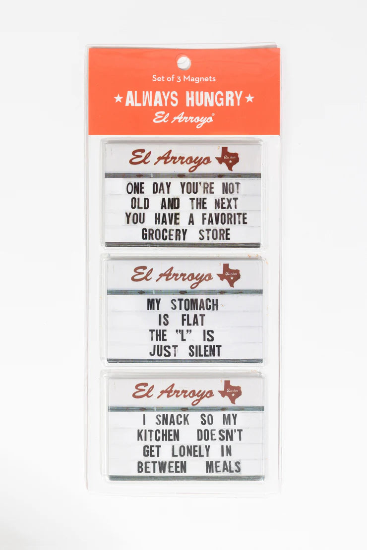 El Arroyo Magnet Sets