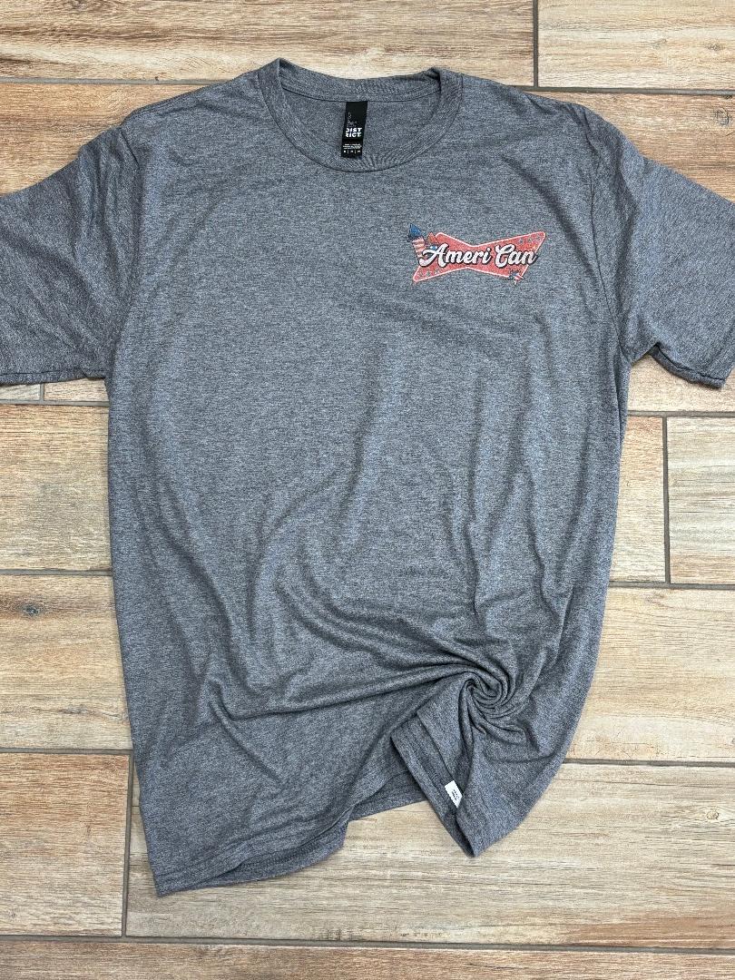 Ameri Can Graphic Tee