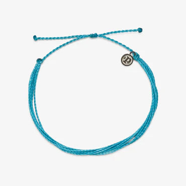 Pura Vida Pacific Blue Anklet