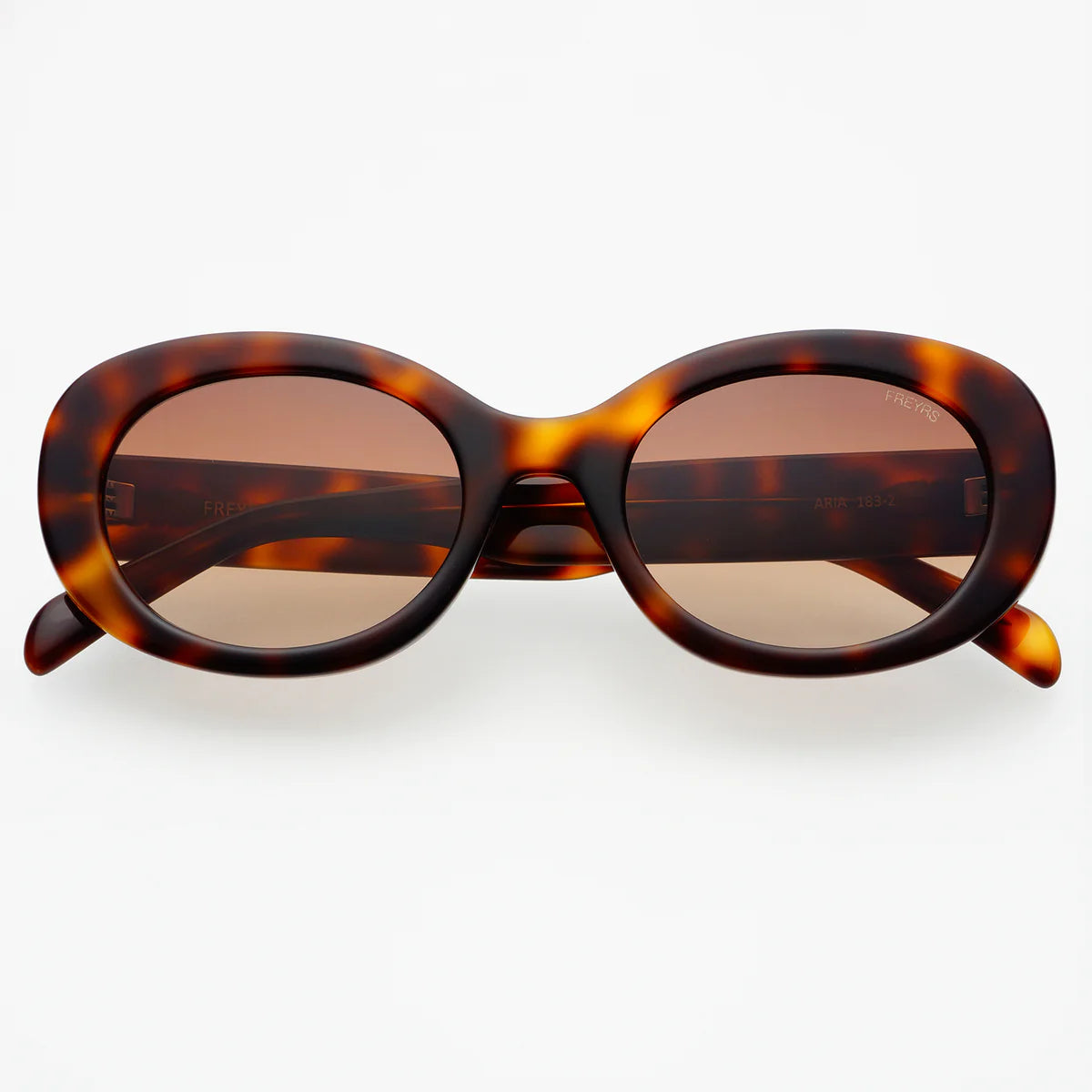 FREYRS Eyewear Aria Brown Tortoise