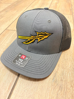 Tecumseh Savages Arrow Hat