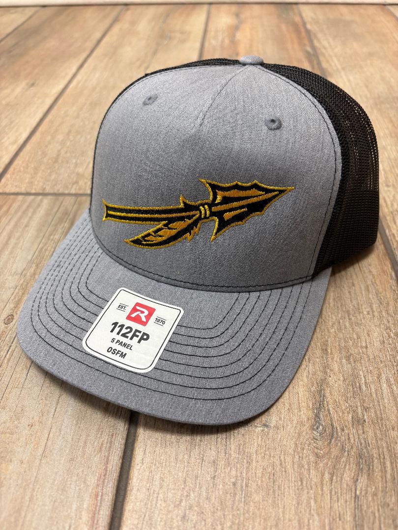 Tecumseh Savages Arrow Hat