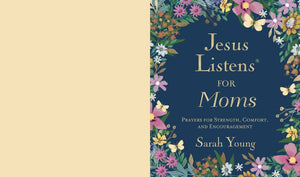 Jesus Listens for Moms