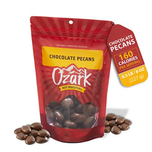 Ozark Nut Roasters Variety - Made in Arkansas