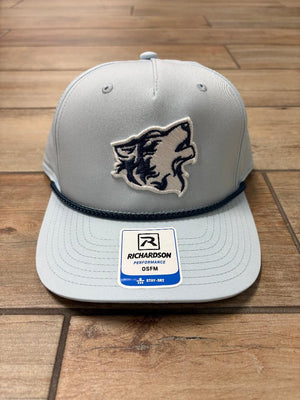 Shawnee Wolves Mascot Hat in Many Styles!