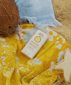 Sun Bum Baby Bum Mineral Sunscreen Face Stick SPF 50