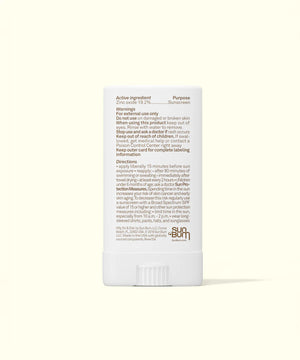 Sun Bum Baby Bum Mineral Sunscreen Face Stick SPF 50