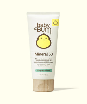 Sun Bum Baby Bum Mineral Sunscreen Lotion SPF 50
