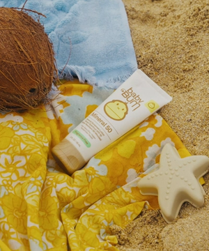 Sun Bum Baby Bum Mineral Sunscreen Lotion SPF 50