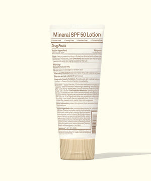 Sun Bum Baby Bum Mineral Sunscreen Lotion SPF 50