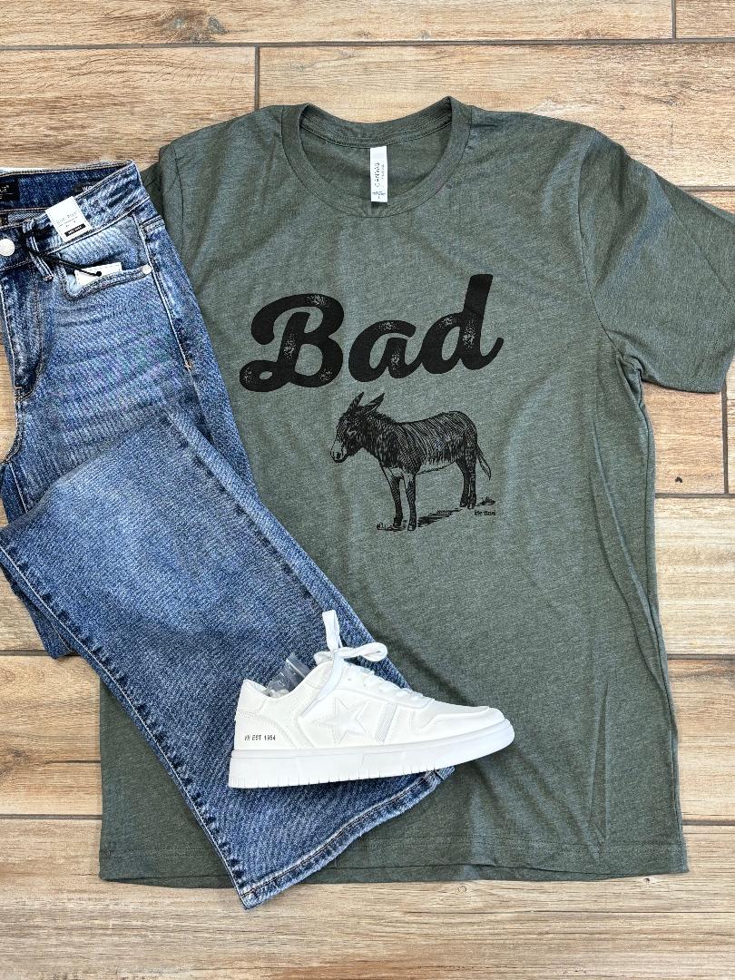 Bad Ass Graphic Tee