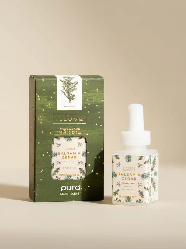 Pura Balsam & Cedar Fragrance Refill