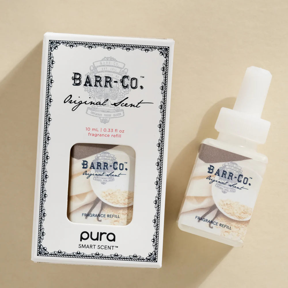 Pura Barr-Co Original Scent Fragrance Refill