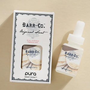 Pura Barr-Co Original Scent Fragrance Refill