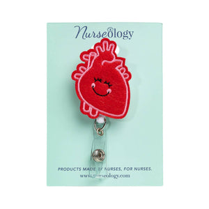 Chill Pill | Nurse Badge Reel Holder