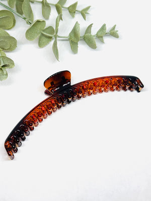 Skinny Claw Clips 5"