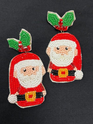 Christmas Earrings, Necklaces & Bracelets
