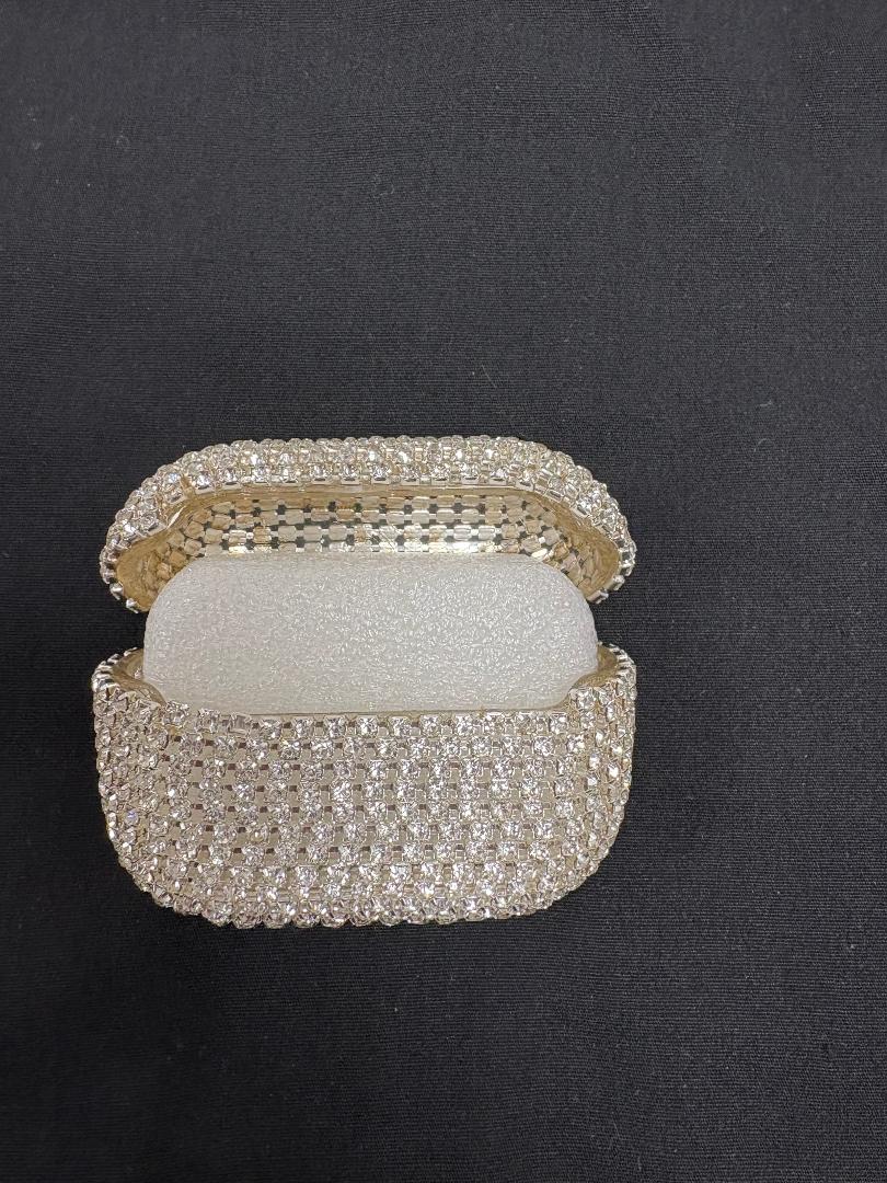 Air Pod Pro Rhinestone Case