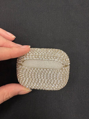 Air Pod Pro Rhinestone Case