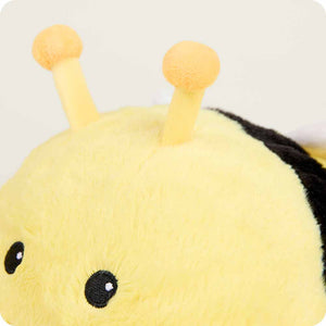 Bee Warmies Stuffed Animals Full Size