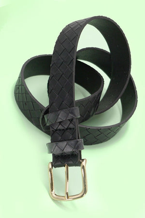 Weave Belts in 3 Colors