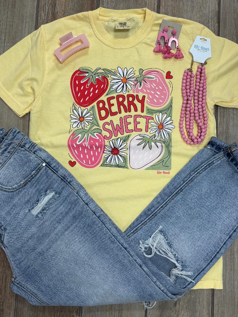 Berry Sweet Tee