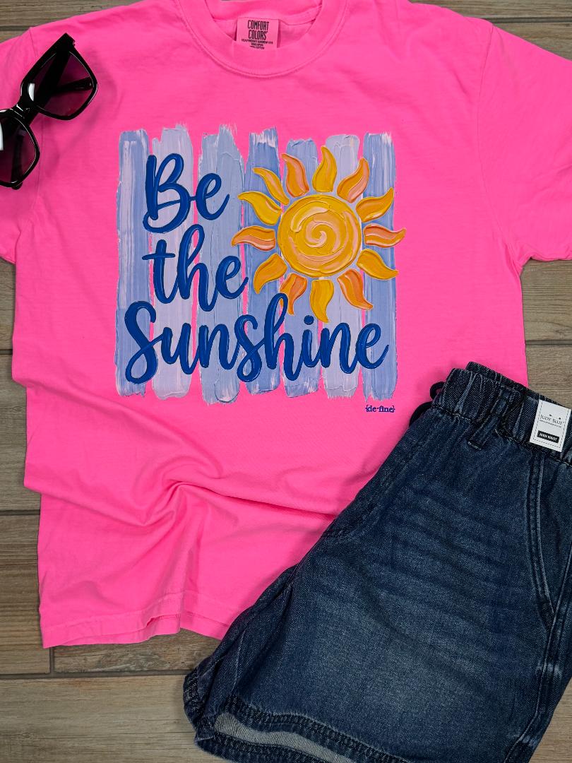 Be the Sunshine Graphic Tee