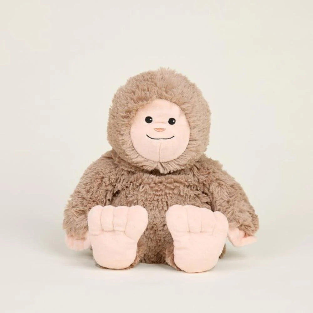 Bigfoot Warmies Stuffed Animals Full Size