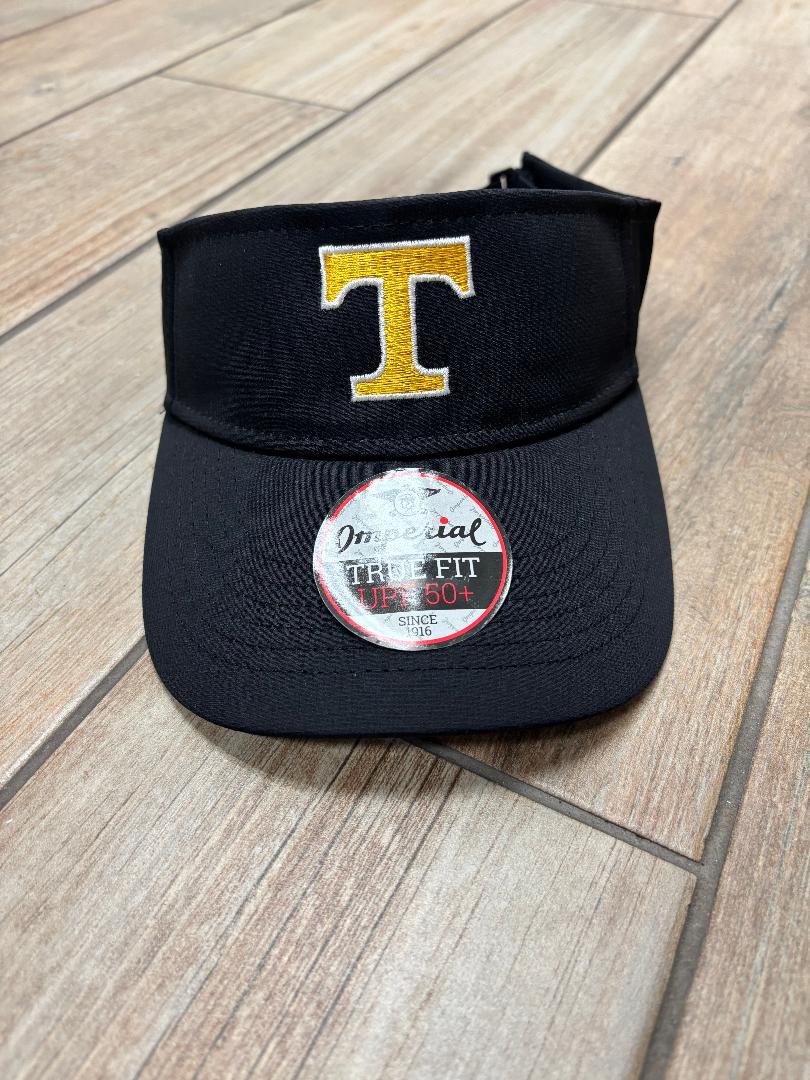 Tecumseh Savages "T" Visors