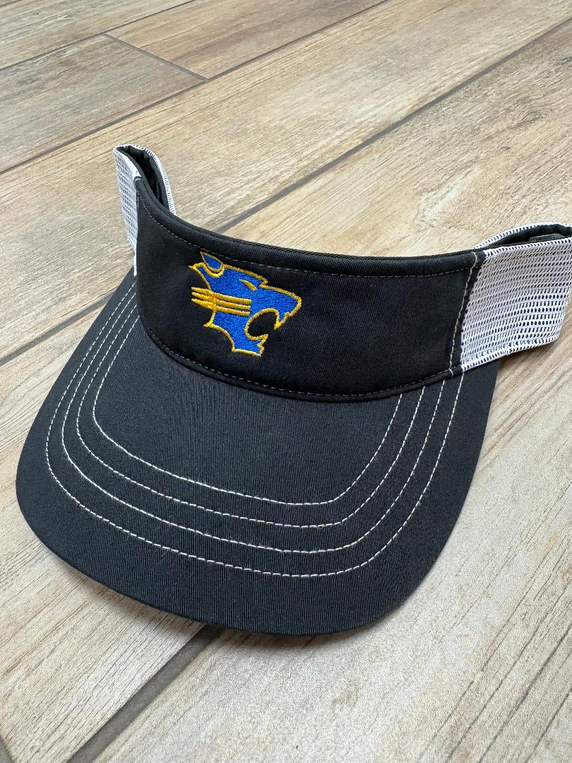 Bethel Wildcats Mascot Visors