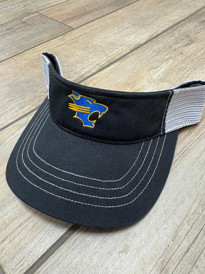 Bethel Wildcats Mascot Visors