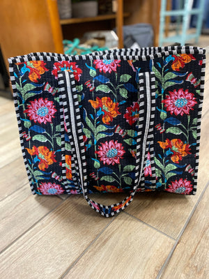 Quilted Tote Bags