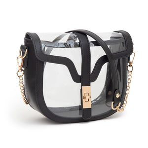 Clear Crossbody Purses