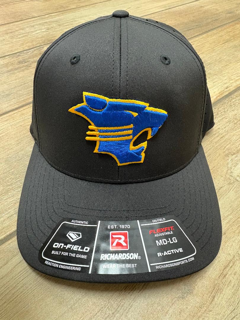 Bethel Wildcats Puff Mascot Hats