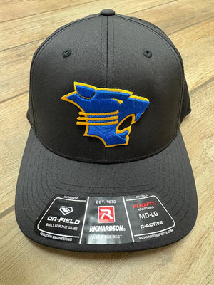 Bethel Wildcats Puff Mascot Hats