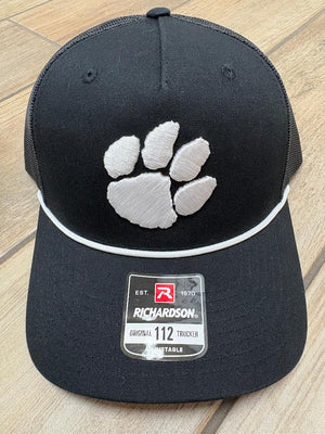 North Rock Creek Cougars Paw Print Hats
