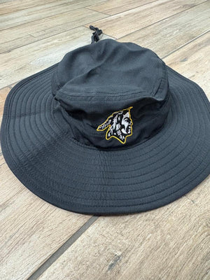 Tecumseh Mascot Booney Hat