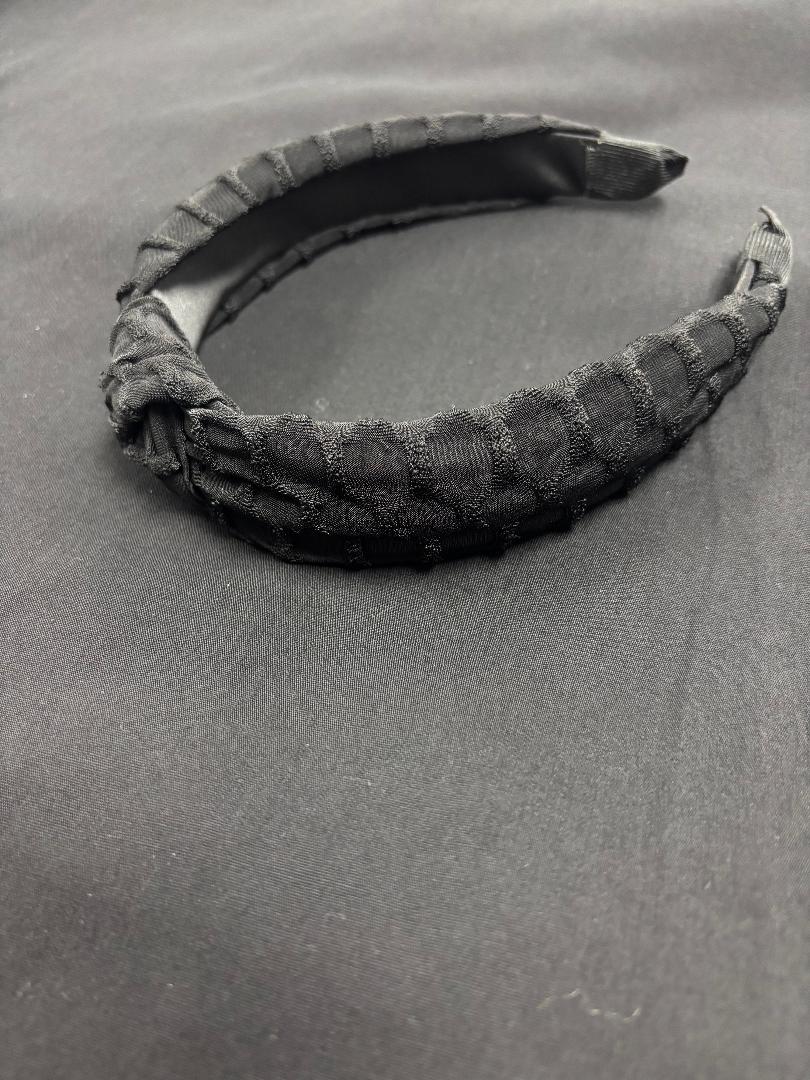 Waffle Headband in 2 Colors