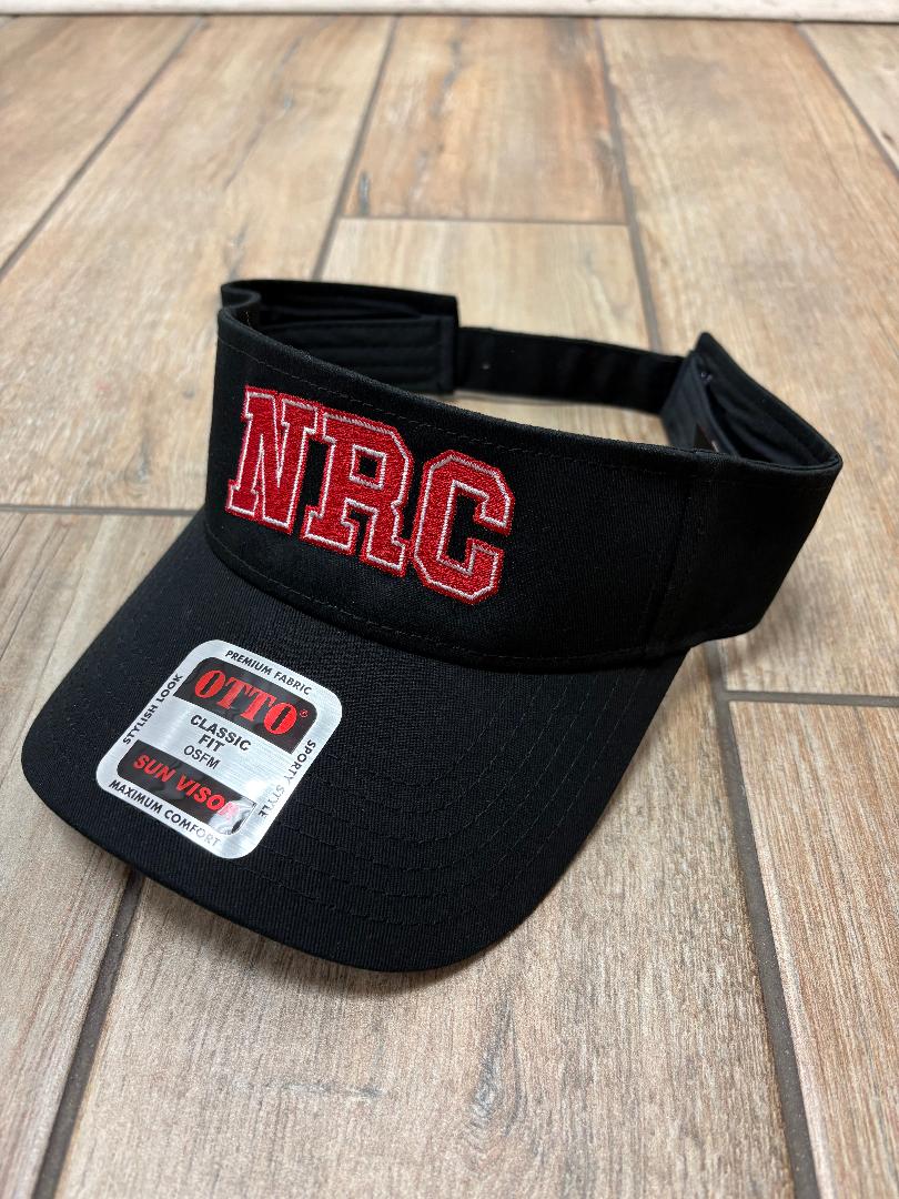 North Rock Creek Logo Visors