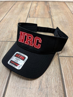 North Rock Creek Logo Visors
