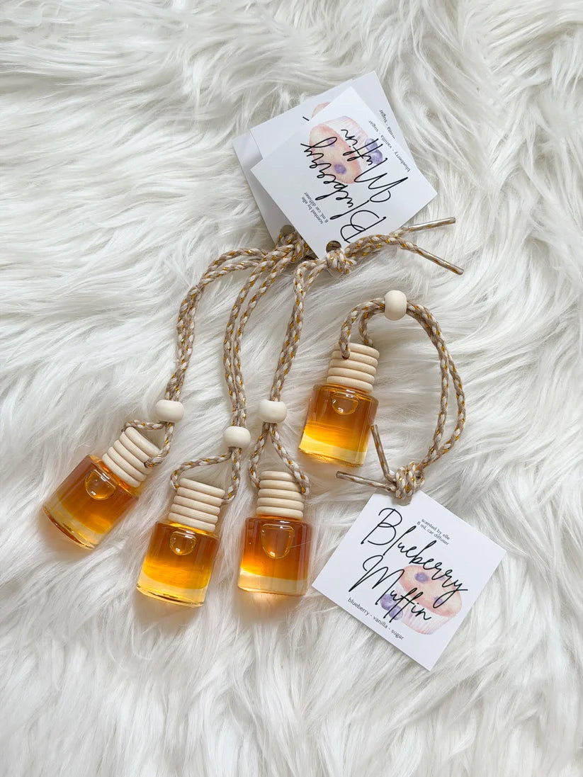 Fall & Winter Car Oil Diffusers