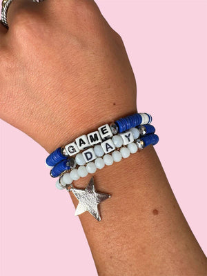 Game Day Bracelet Sets