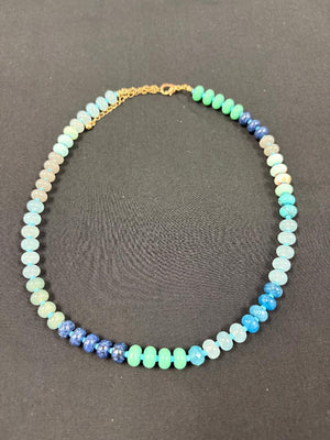 Colorful Beaded Necklaces