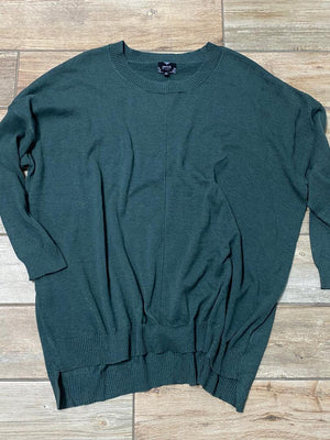 Crewneck Lightweight Sweater in 3 Colors