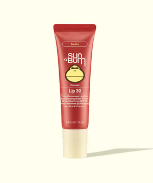 Sun Bum Tinted Sunscreen Lip Balm SPF 30 in Bonfire