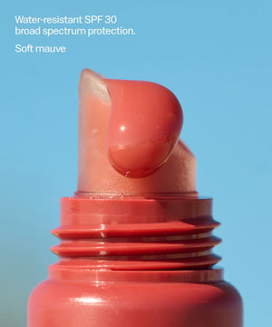 Sun Bum Tinted Sunscreen Lip Balm SPF 30 in Bonfire