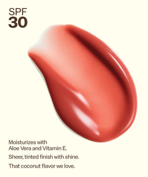 Sun Bum Tinted Sunscreen Lip Balm SPF 30 in Bonfire