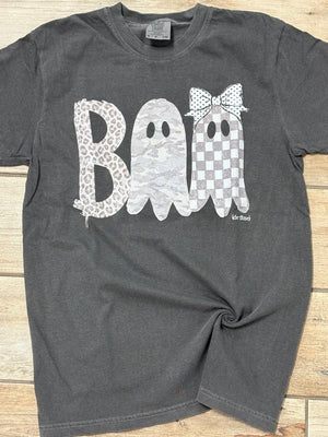 Boo Ghosts Graphic Tee