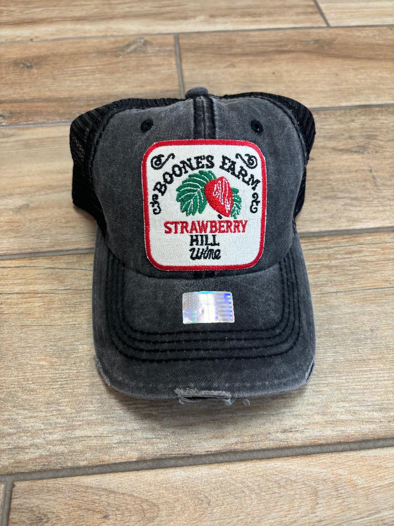 Boone's Farm Unstructured Hats