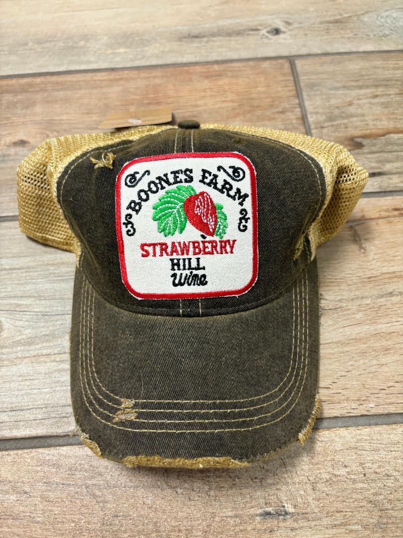 Boone's Farm Unstructured Hats